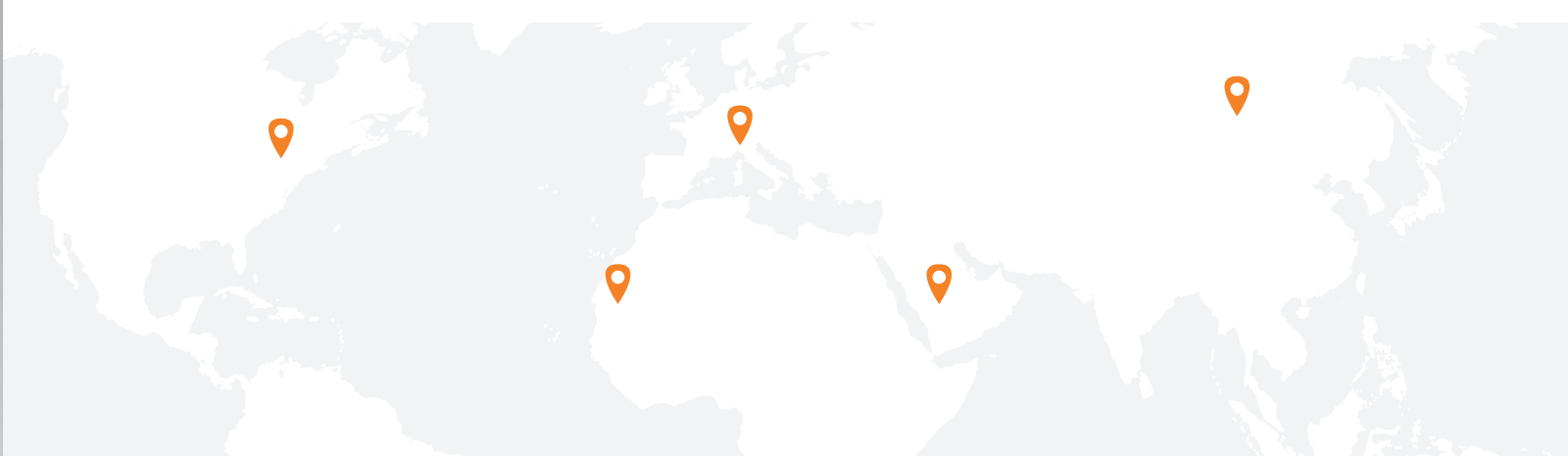 Contact map
