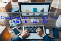 Cara Menghasilkan Uang Secara Online di Tahun 2026