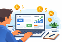 Cara Menghasilkan Uang dari Blogging dengan Google AdSense