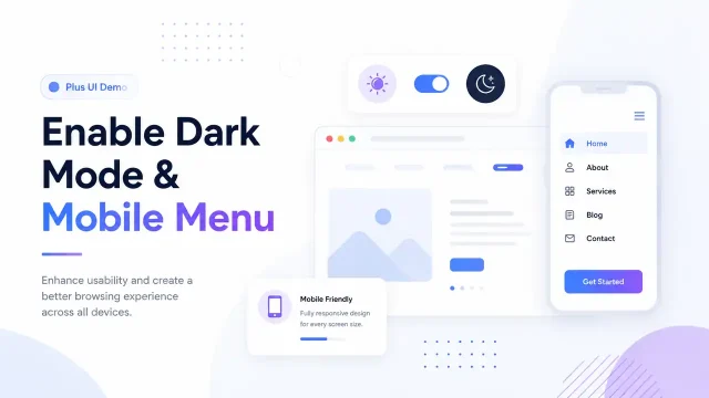 Tampilan dan Kustomisasi Plus UI WP