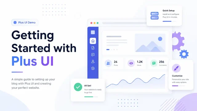 Memulai dan Instalasi Plus UI WP