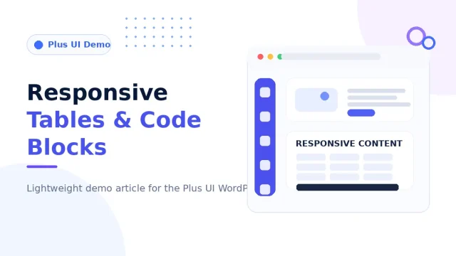 Pengaturan Komentar dan Integrasi Plus UI WP