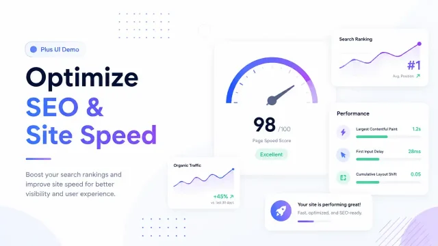 Plus UI v3.7.0: SafeLink Multi-Halaman & SEO