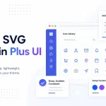 Kustomisasi Menu Navigasi Plus UI